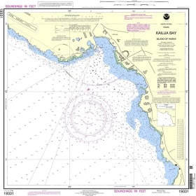 NOAA - 19331 - Kailua Bay - Island of Hawaii