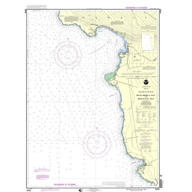 NOAA - 19332 - Kealakekua Bay to Honaunau Bay