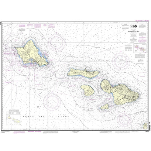 NOAA - 19340 - Hawaii to Oahu NOAA - 19340 - Hawaii to Oahu
