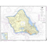 NOAA - 19357 - Island of Oahu - Barbers Point Harbor