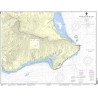 NOAA - 19358 - Southeast Coast of Oahu - Waimanalo Bay to Diamond Head