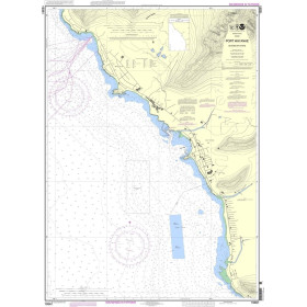 NOAA - 19361 - Port Wai‘anae - Island of O‘ahu