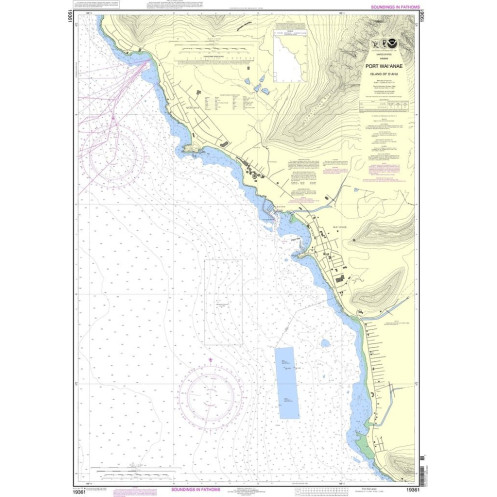 NOAA - 19361 - Port Wai?anae - Island of Oahu NOAA - 19361 - Port Wai?anae - Island of Oahu