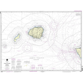 NOAA - 19380 - Oahu to Niihau