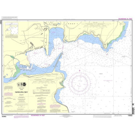 NOAA - 19383 - Kauai - Nawiliwili Bay