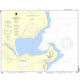 NOAA - 19384 - Hanamaulu Bay - Island of Kauai
