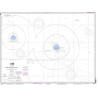 NOAA - 19480 - Gambia Shoal to Kure Atoll Including Approaches to the Midway Islands