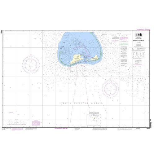 NOAA - 19481 - Midway Islands