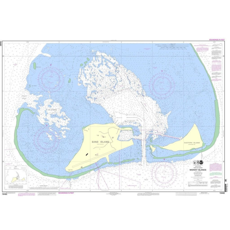 NOAA - 19482 - Midway Islands