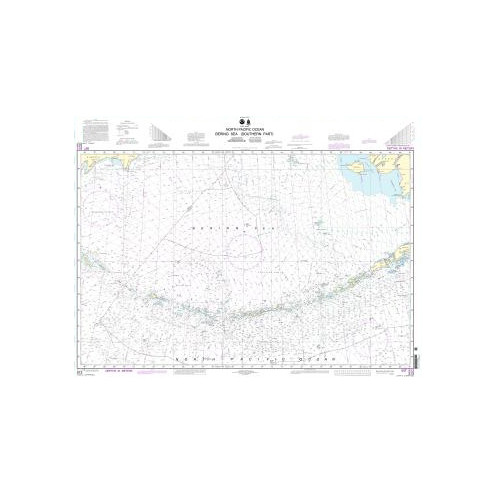 NOAA - 513 - Bering Sea-Southern Part - INT-513 Bering Sea-Southern Part NOAA - 513 - Bering Sea-Southern Part - INT-513 Bering Sea-Southern Part