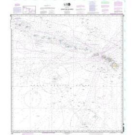 NOAA - 540 - Hawaiian Islands