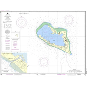 NOAA - 81664 - Wake Island - Wake Island Boat Basin