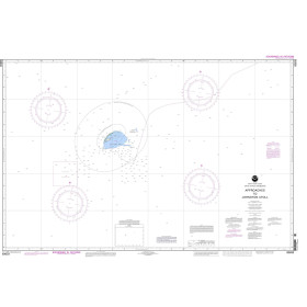 NOAA - 83633 - Approaches to Johnston Atoll