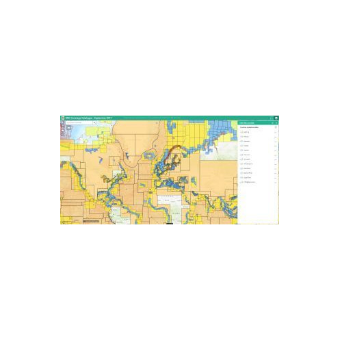 Vectorielle ENC (S57 / S63) Vectorielle ENC (S57 / S63)