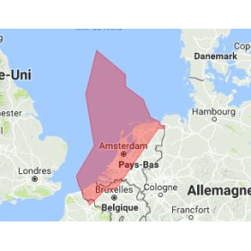 Livechart - Belgique + Pays-Bas