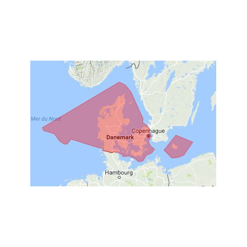 Livechart - Danemark Livechart - Danemark
