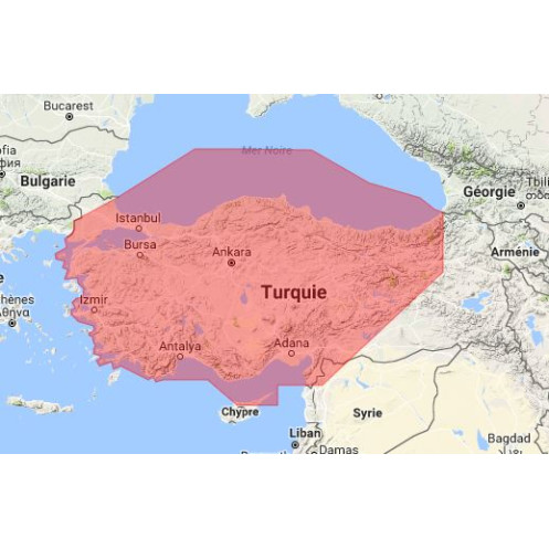 Livechart - Turquie