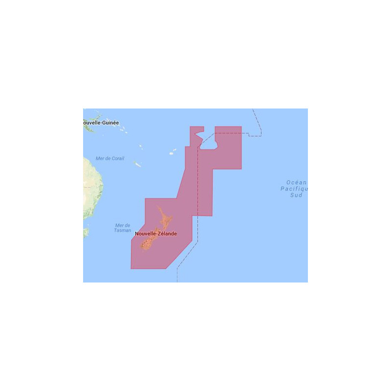 Livechart - Nouvelle-Zélande