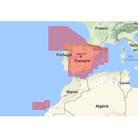 Livechart - Espagne (Canaries et Baléares incluses)