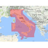 Livechart - Italie (Sardaigne et Sicile incluses)