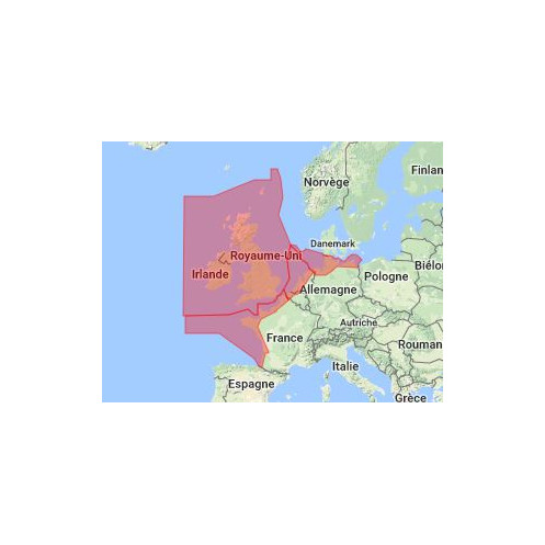 Livechart - Europe Nord-ouest (Allemagne + Royaume-Uni / Irlande + Pays-Bas + Belgique + France) Livechart - Europe Nord-ouest (Allemagne + Royaume-Uni / Irlande + Pays-Bas + Belgique + France)