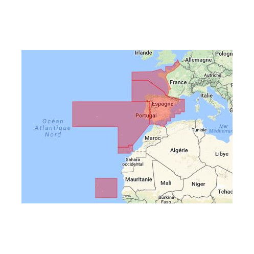 Livechart - Europe Sud-ouest (France + Espagne + Portugal) Livechart - Europe Sud-ouest (France + Espagne + Portugal)