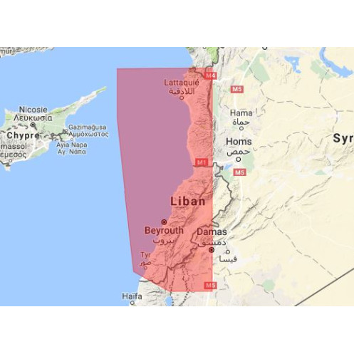 Livechart - Liban Livechart - Liban