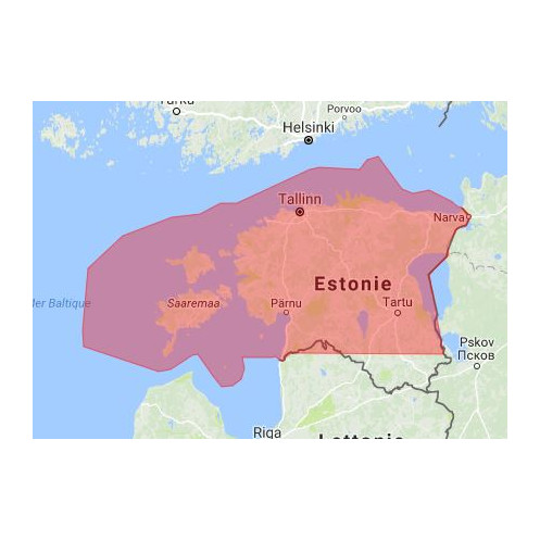 Livechart - Estonie