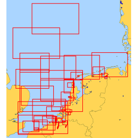 SnMap - Pays-Bas + Belgique