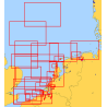 SnMap - Pays-Bas + Belgique