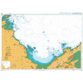 Admiralty Raster ARCS - 2029 - Ile de Brehat to Cap Frehel