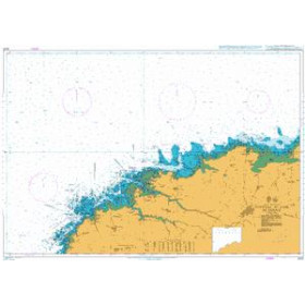 Admiralty Raster Géotiff - 2025 - Portsall to Anse de Kernic