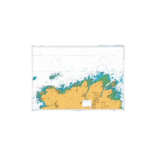 Admiralty Raster Geotiff - 2027 - Ile Grande to Ile de Brehat