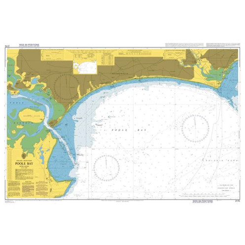 Admiralty Raster Geotiff - 2175 - Poole Bay