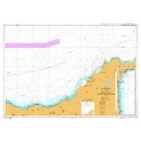 Admiralty Raster Geotiff - 141 - Approaches to Tanger-Mediterranee