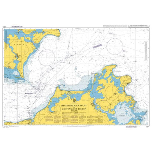 Admiralty Raster Geotiff - 2944 - Southwest Approaches to the Baltic Sea