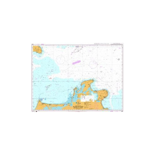Admiralty Raster Geotiff - 2945 - Waters Between Rugen and Mon