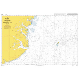Admiralty Raster Geotiff - 4113 - Greenland and Norwegian Seas