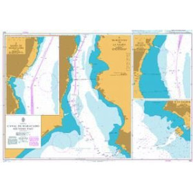 Admiralty Raster Geotiff - 1521 - Canal de Maracaibo Southern Part