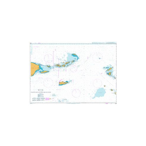 Admiralty Raster Geotiff - 2016 - Puerto Rico to Leeward Islands