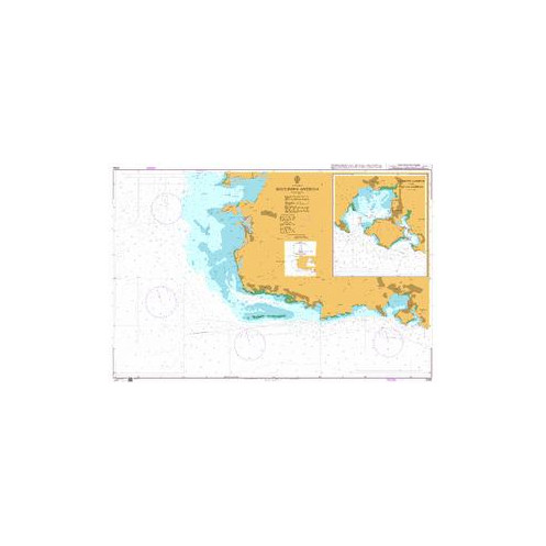 Admiralty Raster Géotiff - 2066 - Southern Antigua