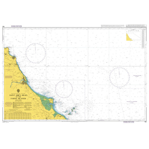 Admiralty Raster Geotiff - 160 - Saint Abb's Head to the Farne Islands
