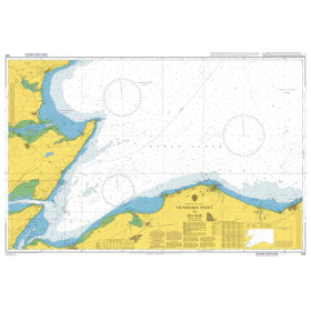 Admiralty Raster Geotiff - 223 - Dunrobin Point to Buckie