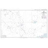 Admiralty Raster Geotiff - 272 - North Sea Offshore Charts Sheet 8