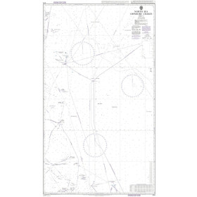Admiralty Raster Geotiff - 274 - North Sea Offshore Charts Sheet 6