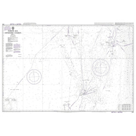 Admiralty Raster Géotiff - 294 - North Sea Offshore Charts Sheet 2