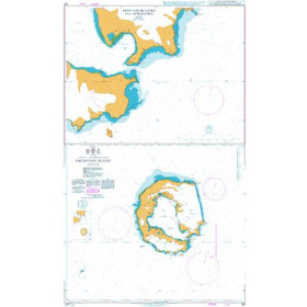Admiralty Raster Géotiff - 226 - Deception Island