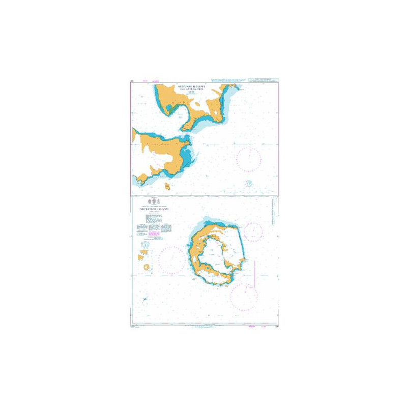 Admiralty Raster Geotiff - 226 - Deception Island