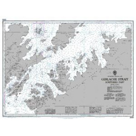 Admiralty Raster Geotiff - 3566 - Gerlache Strait Southern Part