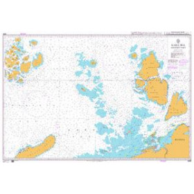 Admiralty Raster Geotiff - 2685 - Kara Sea Northern Part